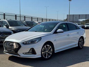 יונדאי סונטה