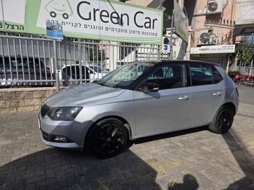 סקודה פאביה