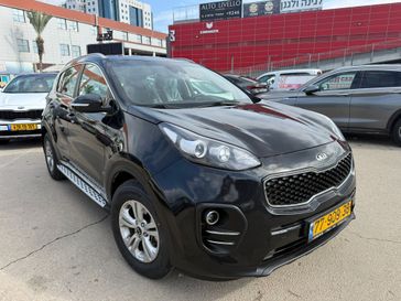 קיה ספורטז'