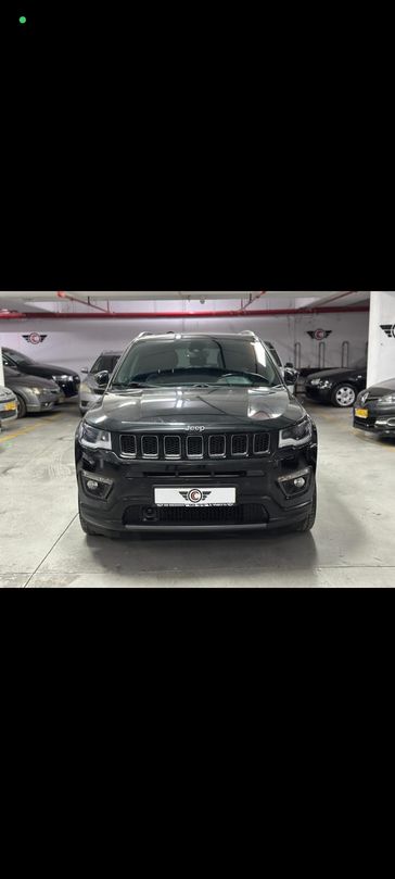 ג'יפ קומפאס