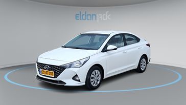 יונדאי אקסנט