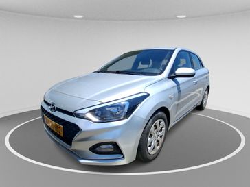 יונדאי I20
