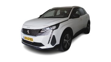 פיג'ו 3008