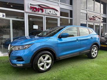 ניסאן קשקאי