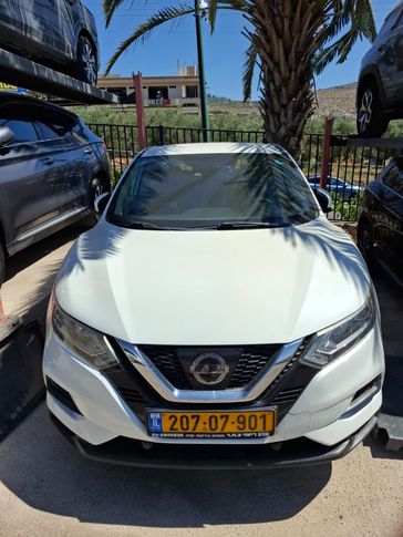 ניסאן קשקאי