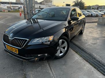 סקודה סופרב