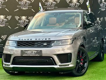 לנד רובר רינג' רובר ספורט