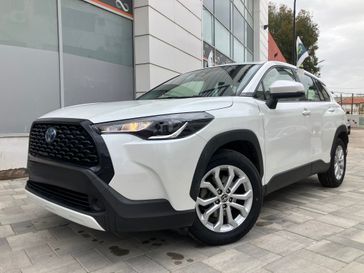 טויוטה קורולה קרוס