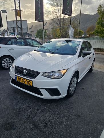 סיאט איביזה