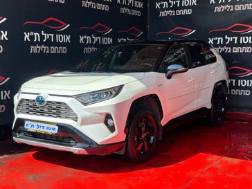 טויוטה RAV4