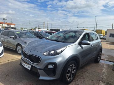 קיה ספורטז'