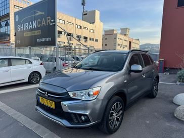 מיצובישי ASX