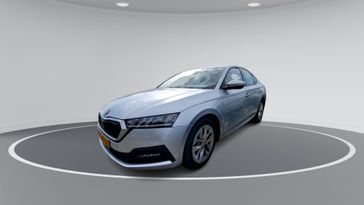 סקודה אוקטביה