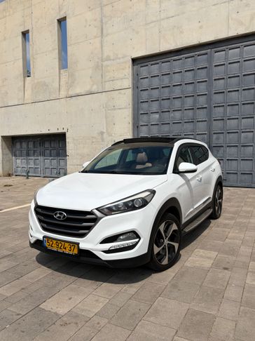 יונדאי טוסון
