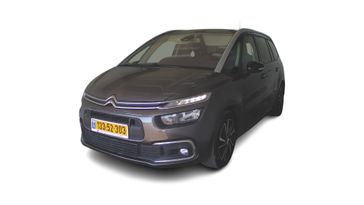 סיטרואן C4 ספייסטורר