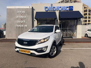 קיה ספורטז'