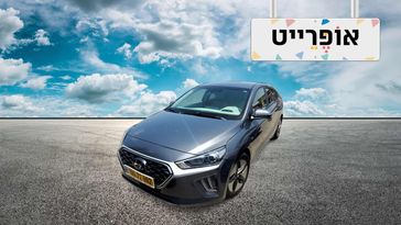 יונדאי איוניק