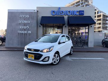 שברולט ספארק