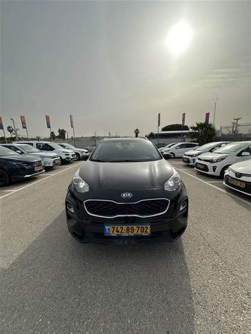 קיה ספורטז'