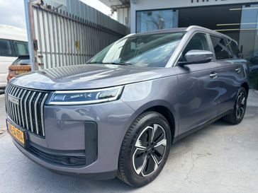 JAECOO HEV 5