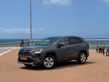 טויוטה RAV4