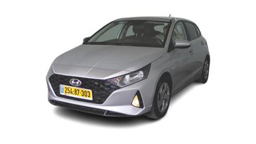 יונדאי I20