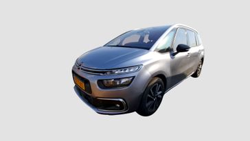 סיטרואן C4 ספייסטורר