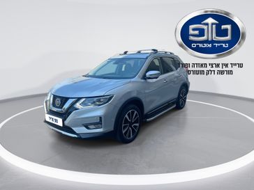 ניסאן X TRAIL
