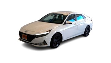 יונדאי אלנטרה