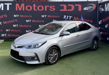 טויוטה קורולה