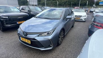 טויוטה קורולה