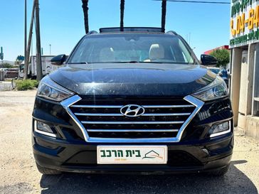 יונדאי טוסון