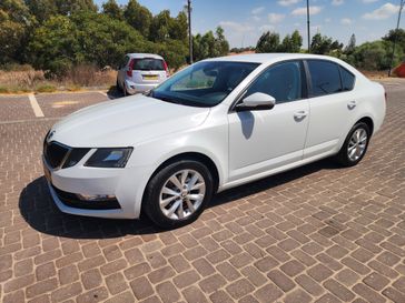 סקודה אוקטביה