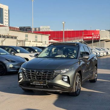 יונדאי טוסון