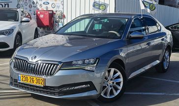 סקודה סופרב