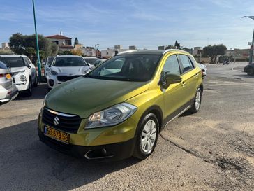 סוזוקי SX4 CROSSOVER