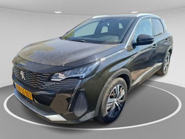 פיג'ו 3008