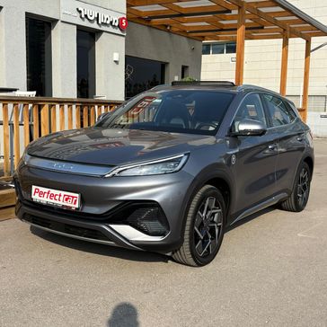 בי ווי די ATTO 3