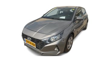 יונדאי I20
