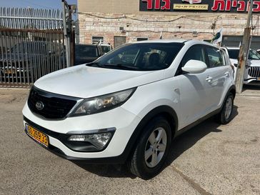 קיה ספורטז'