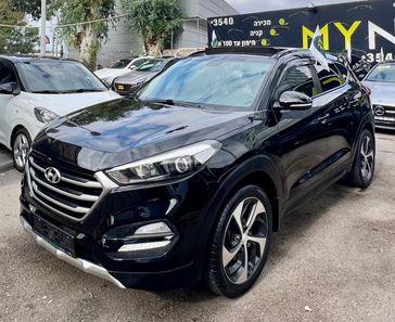 יונדאי טוסון