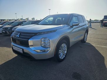 מיצובישי אאוטלנדר