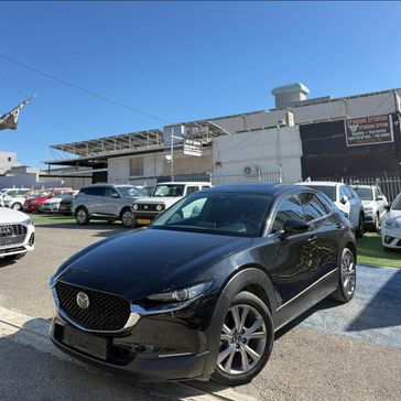 מזדה CX-30