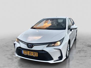 טויוטה קורולה