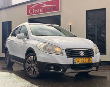 סוזוקי SX4 CROSSOVER