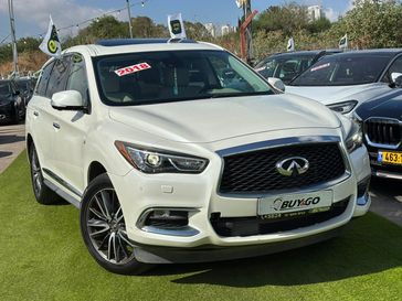אינפיניטי QX60