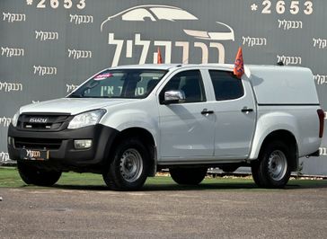 איסוזו D-Max