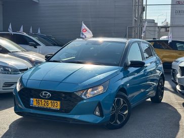 יונדאי I20