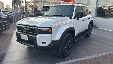 טויוטה לנד קרוזר