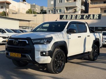 טויוטה היילקס